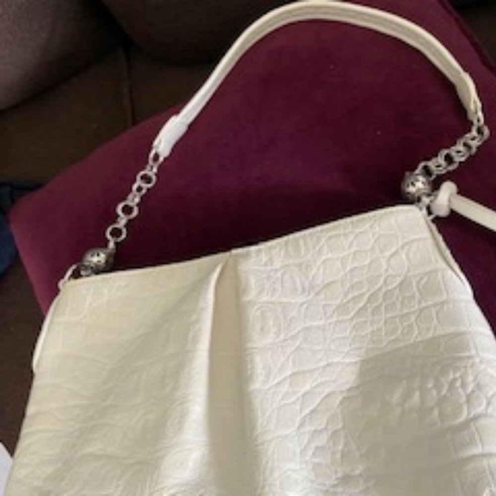 Brighton  Leather Shoulder Purse